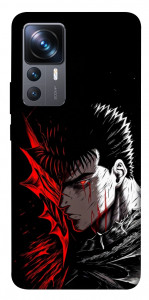 Чохол Silent fury для Xiaomi 12T Pro