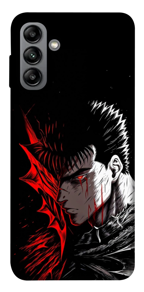 Чохол Silent fury для Galaxy A04s
