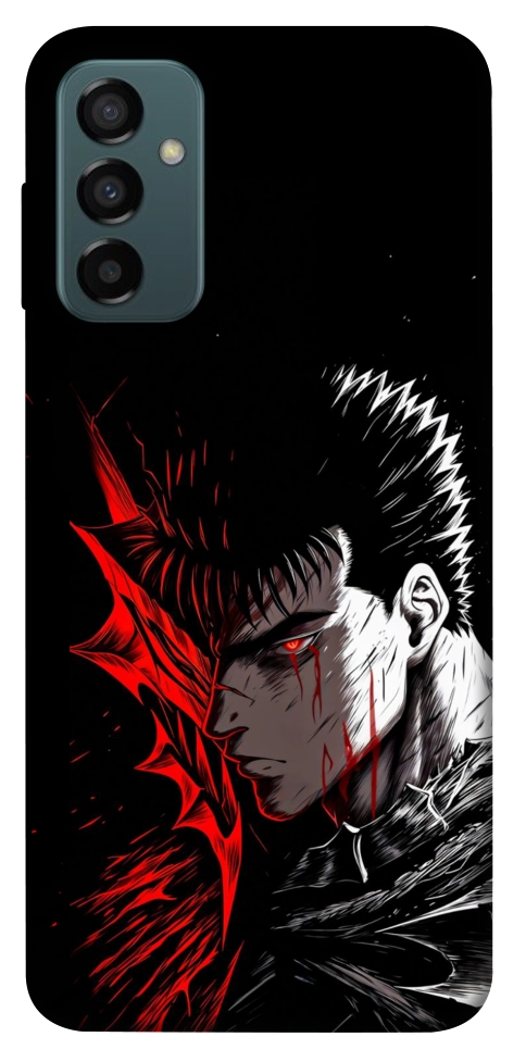 Чехол Silent fury для Galaxy M23 5G