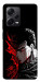 Чехол Silent fury для Xiaomi Redmi Note 12 Pro 5G