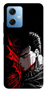Чохол Silent fury для Xiaomi Redmi Note 12 5G