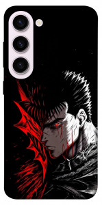 Чохол Silent fury для Galaxy S23+