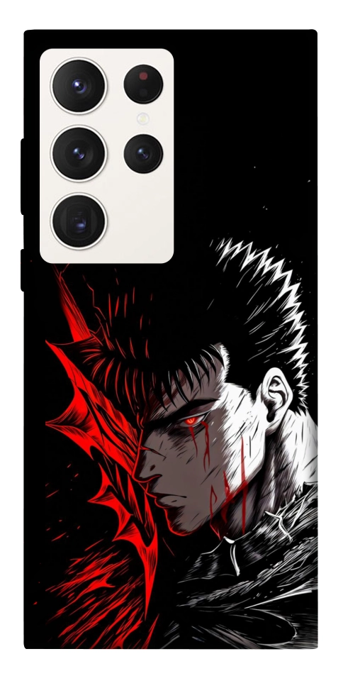 Чехол Silent fury для Galaxy S23 Ultra