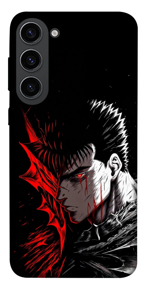Чехол Silent fury для Galaxy S23
