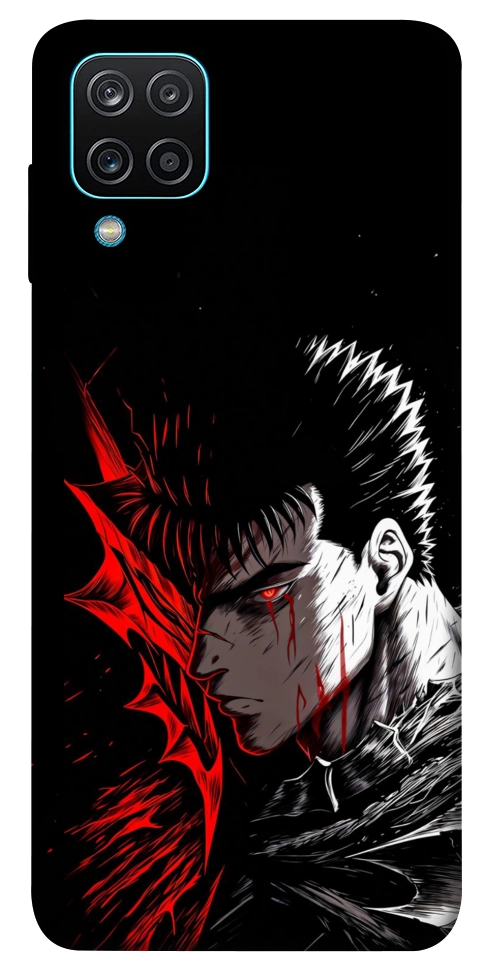 Чохол Silent fury для Galaxy M12