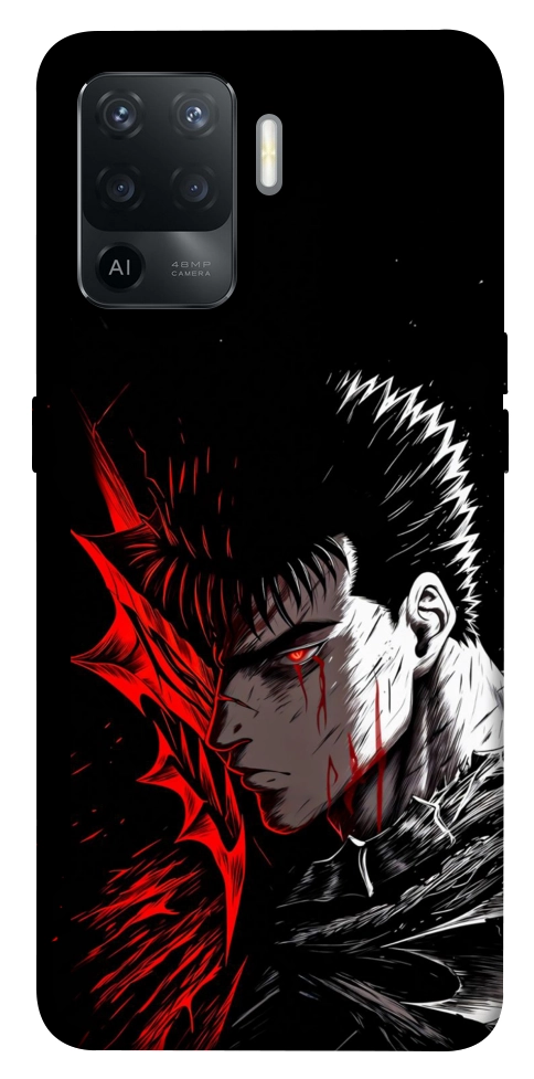 Чехол Silent fury для Oppo Reno 5 Lite