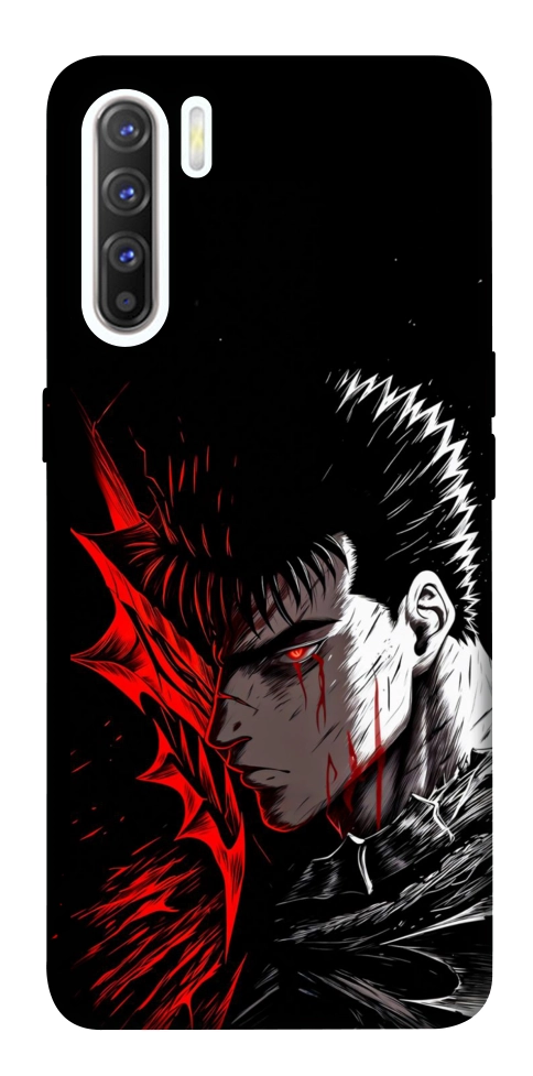 Чохол Silent fury для Oppo Reno 3