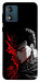 Чехол Silent fury для Motorola Moto E13