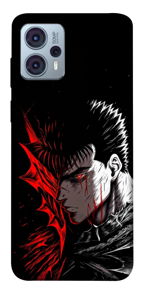 Чехол Silent fury для Motorola Moto G23
