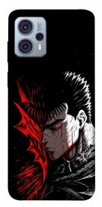 Чехол Silent fury для Motorola Moto G23