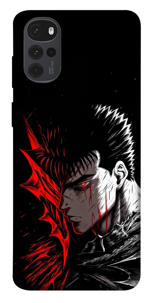 Чохол Silent fury для Motorola Moto G22