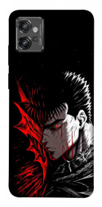 Чехол Silent fury для Motorola Moto G32