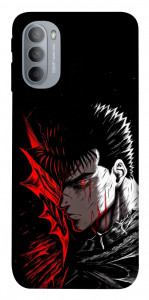 Чохол Silent fury для Motorola Moto G31