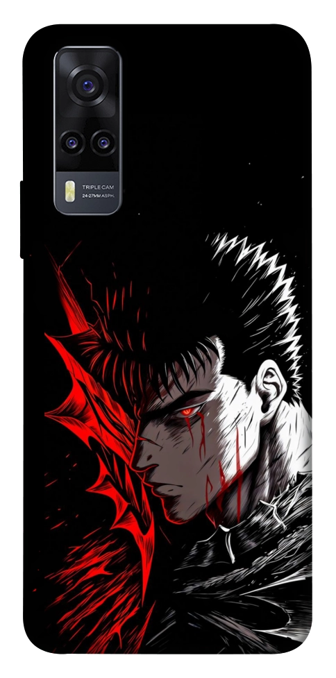 Чохол Silent fury для Vivo Y31