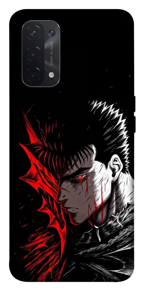 Чохол Silent fury для Oppo A74 5G