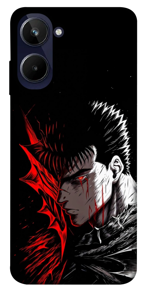Чехол Silent fury для Realme 10 4G