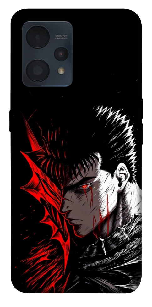 Чохол Silent fury для Realme 9 Pro+