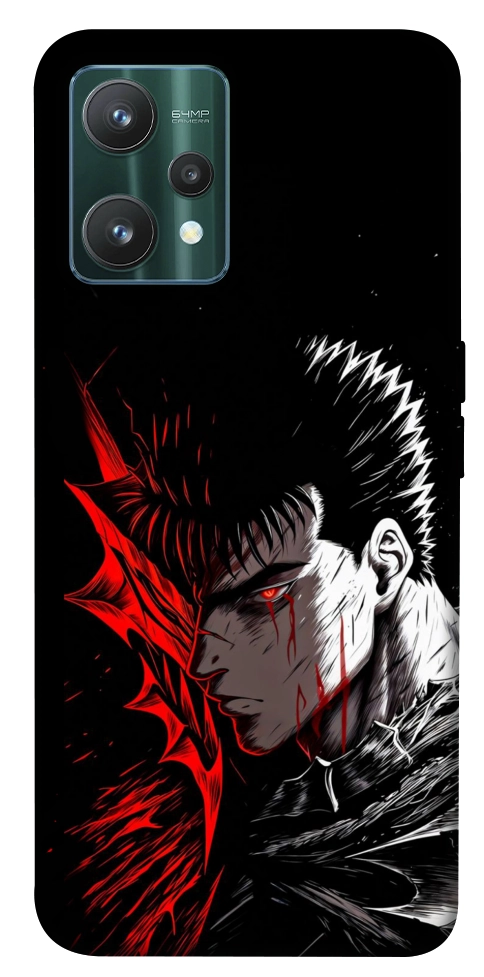 Чехол Silent fury для Realme 9 Pro
