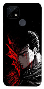 Чохол Silent fury для Realme C21