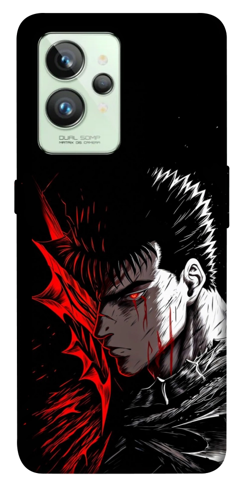 Чехол Silent fury для Realme GT2