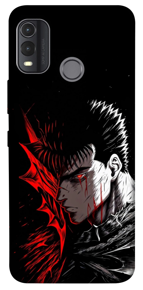 Чехол Silent fury для Nokia G11 Plus