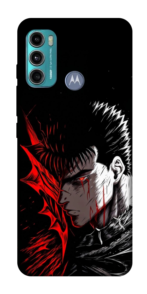 Чохол Silent fury для Motorola Moto G60