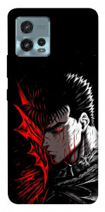 Чехол Silent fury для Motorola Moto G72