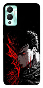 Чехол Silent fury для Infinix Hot 12 Play