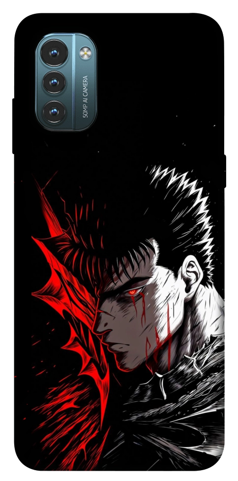 Чохол Silent fury для Nokia G21