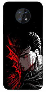 Чохол Silent fury для Nokia G50