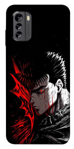 Чохол Silent fury для Nokia G60