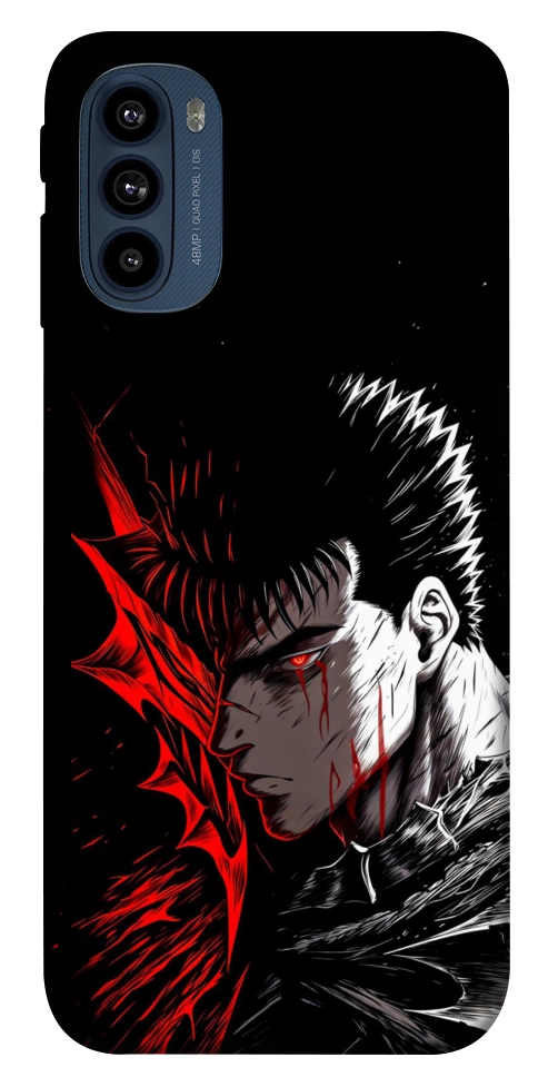 Чохол Silent fury для Motorola Moto G41