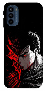 Чехол Silent fury для Motorola Moto G41