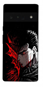 Чохол Silent fury для Google Pixel 6 Pro