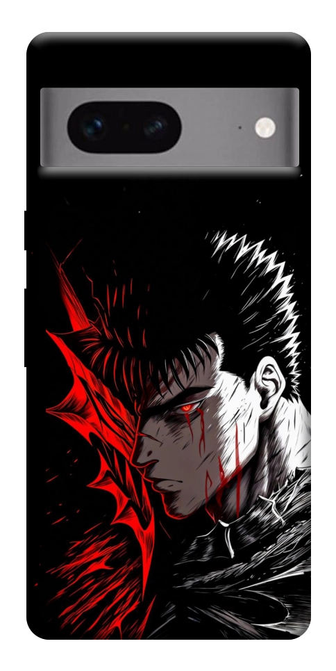 Чохол Silent fury для Google Pixel 7