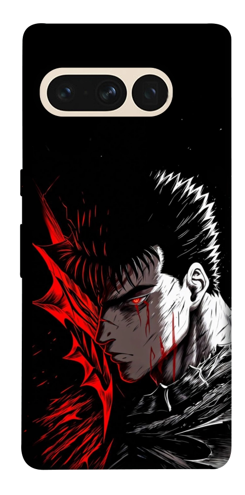 Чехол Silent fury для Google Pixel 7 Pro