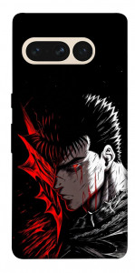 Чехол Silent fury для Google Pixel 7 Pro