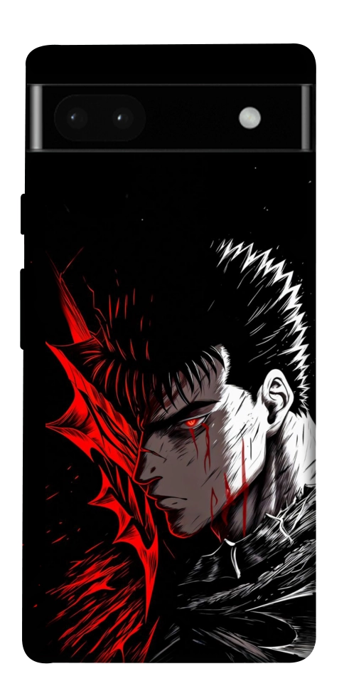 Чехол Silent fury для Google Pixel 6A