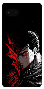Чехол Silent fury для Google Pixel 7A