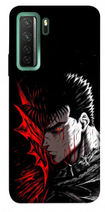Чохол Silent fury для Huawei nova 7 SE