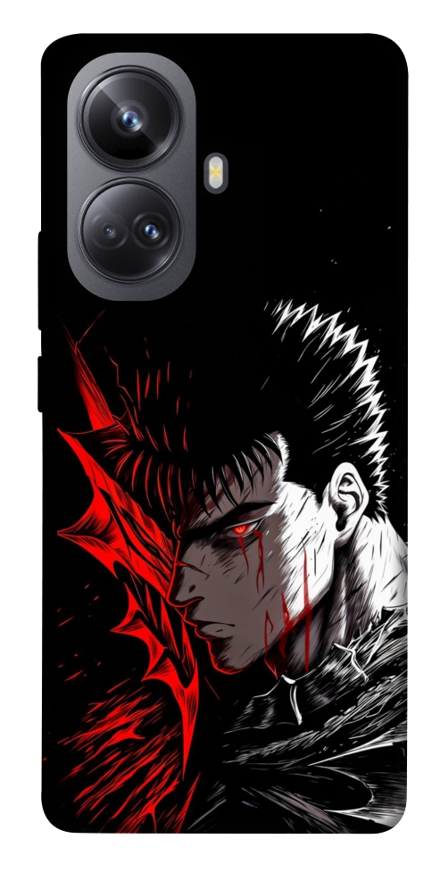 Чохол Silent fury для Realme 10 Pro+