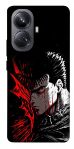 Чохол Silent fury для Realme 10 Pro+