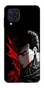 Чохол Silent fury для Galaxy M32