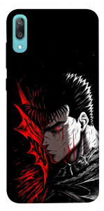 Чехол Silent fury для Huawei Y6 Pro (2019)