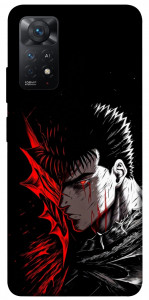 Чохол Silent fury для Xiaomi Redmi Note 12 Pro