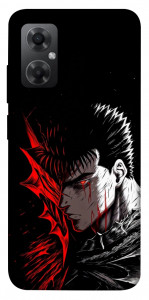 Чехол Silent fury для Xiaomi Redmi Note 11R