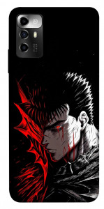 Чохол Silent fury для ZTE Blade V40 Vita