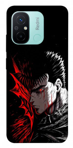 Чехол Silent fury для Xiaomi Redmi 12C