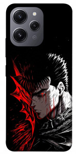 Чехол Silent fury для Xiaomi Redmi 12