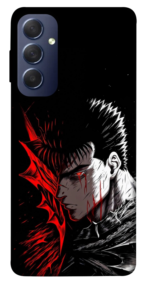 Чохол Silent fury для Galaxy M54 5G